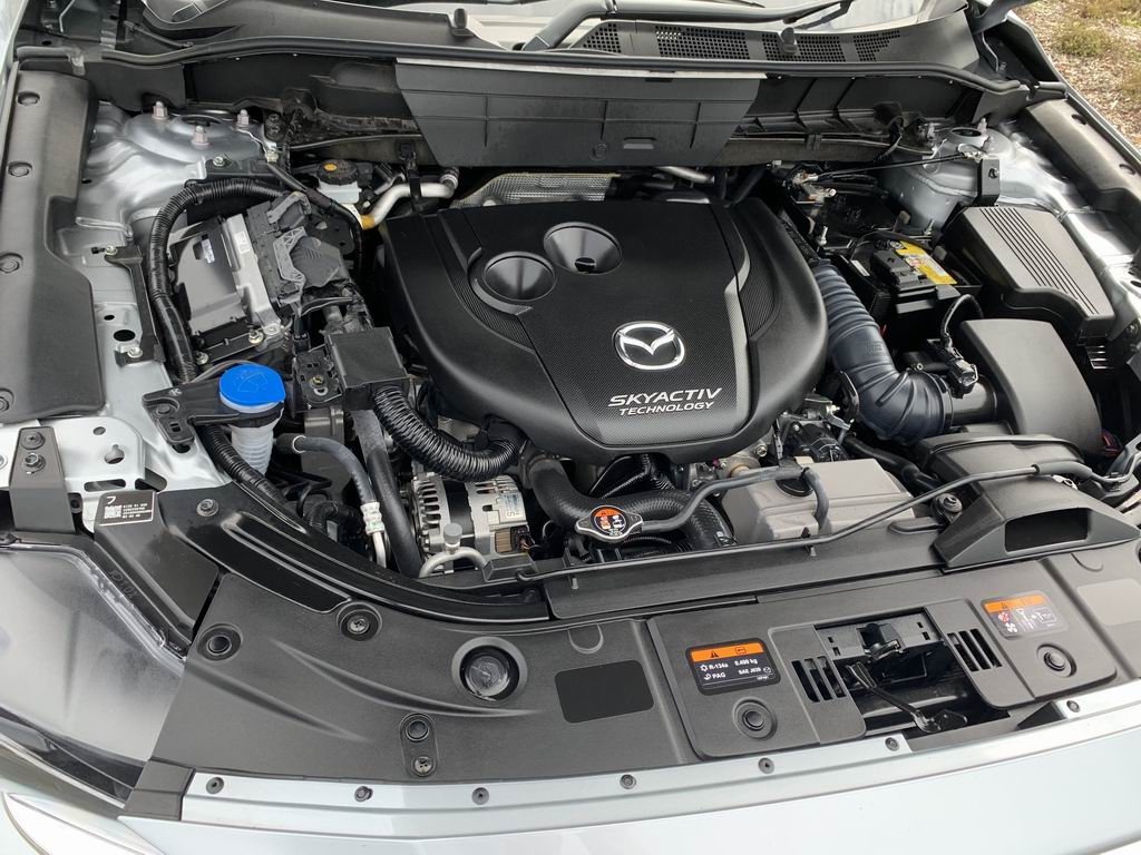 2018 Mazda CX-5 GSX 2.2D Silver NZ NEW