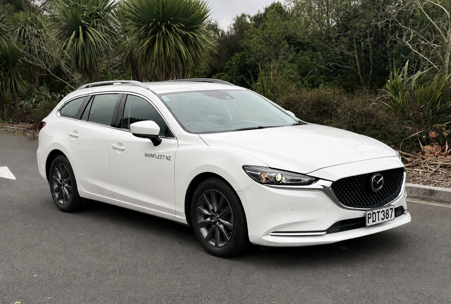 2022 Mazda 6 GSX 2.5p NZ NEW
