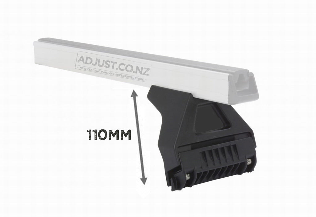 Compatible with Toyota Hiace 110mm Roof Rack Bracket