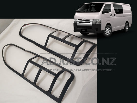 Rear light Cover Trims suitable for Toyota Hiace 2005-2018