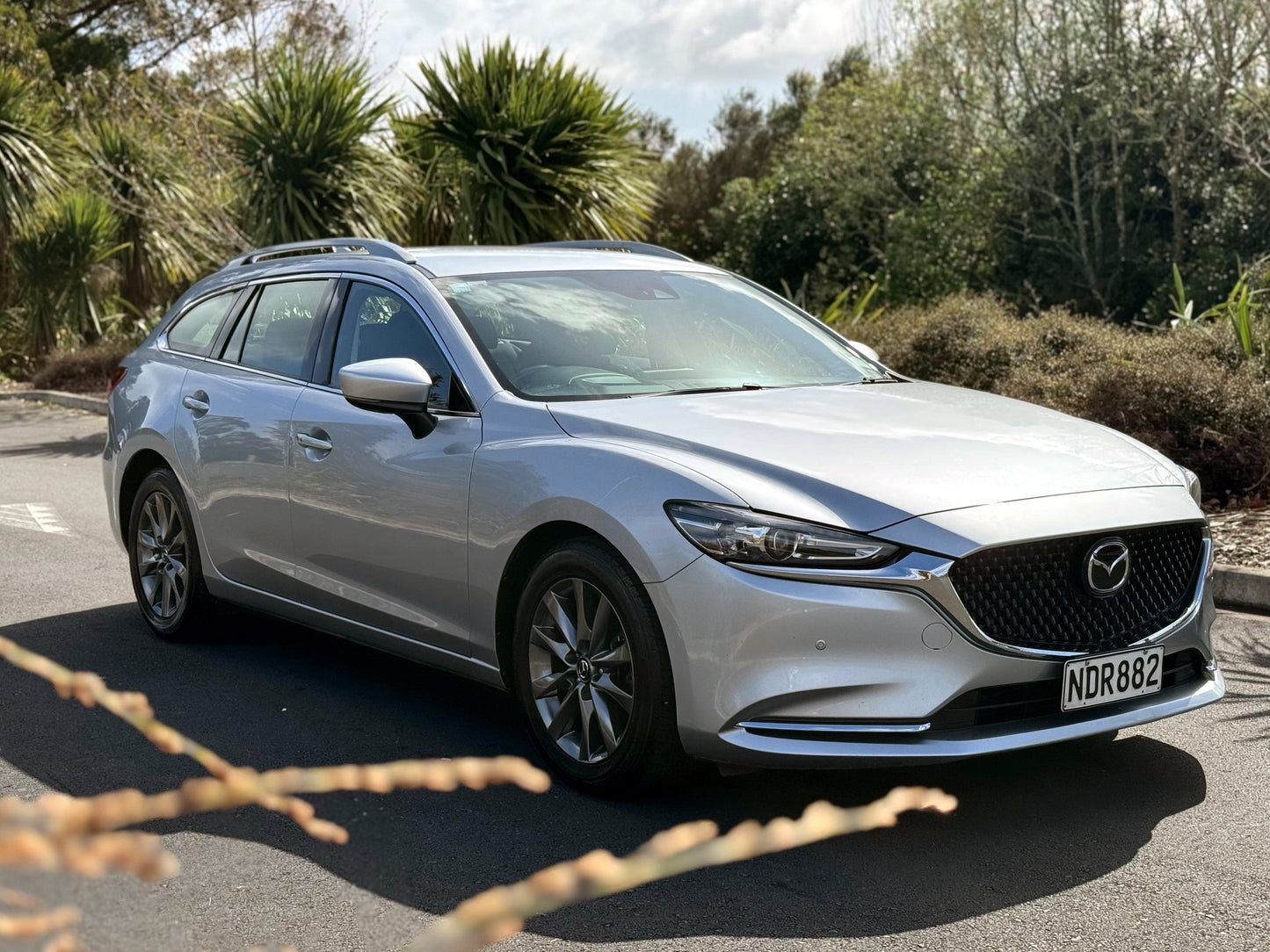 2020 mazda 6 GSX 2.5p NZ NEW