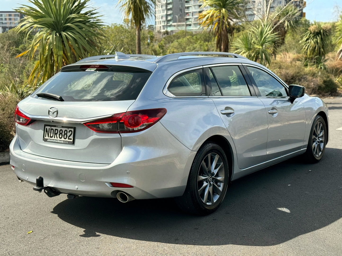 2020 mazda 6 GSX 2.5p NZ NEW