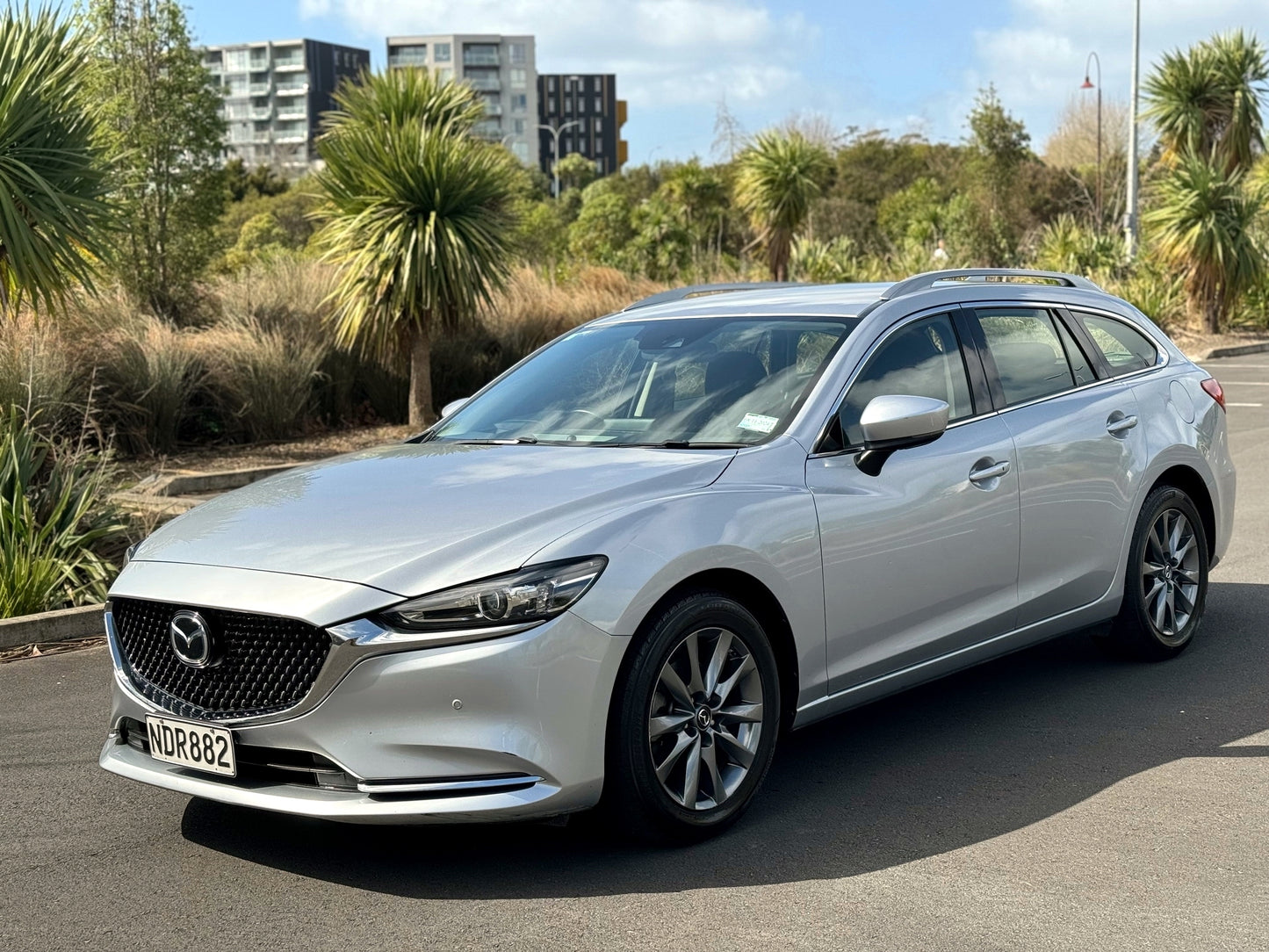 2020 mazda 6 GSX 2.5p NZ NEW