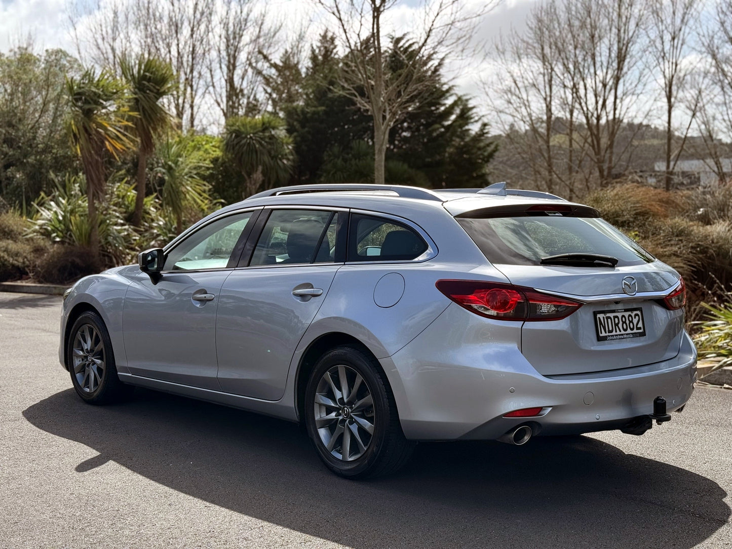 2020 mazda 6 GSX 2.5p NZ NEW