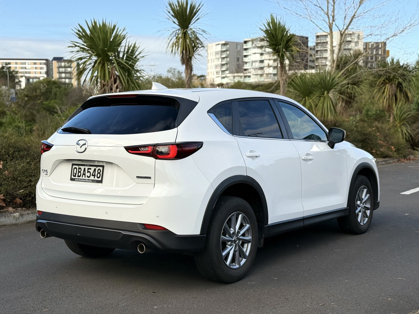 2023 Mazda CX-5 GSX | AWD | 2.5L PETROL NZ NEW