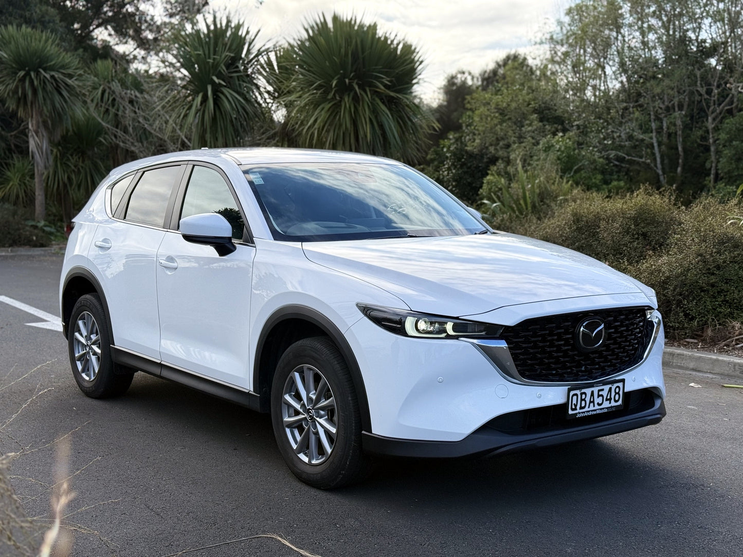 2023 Mazda CX-5 GSX | AWD | 2.5L PETROL NZ NEW