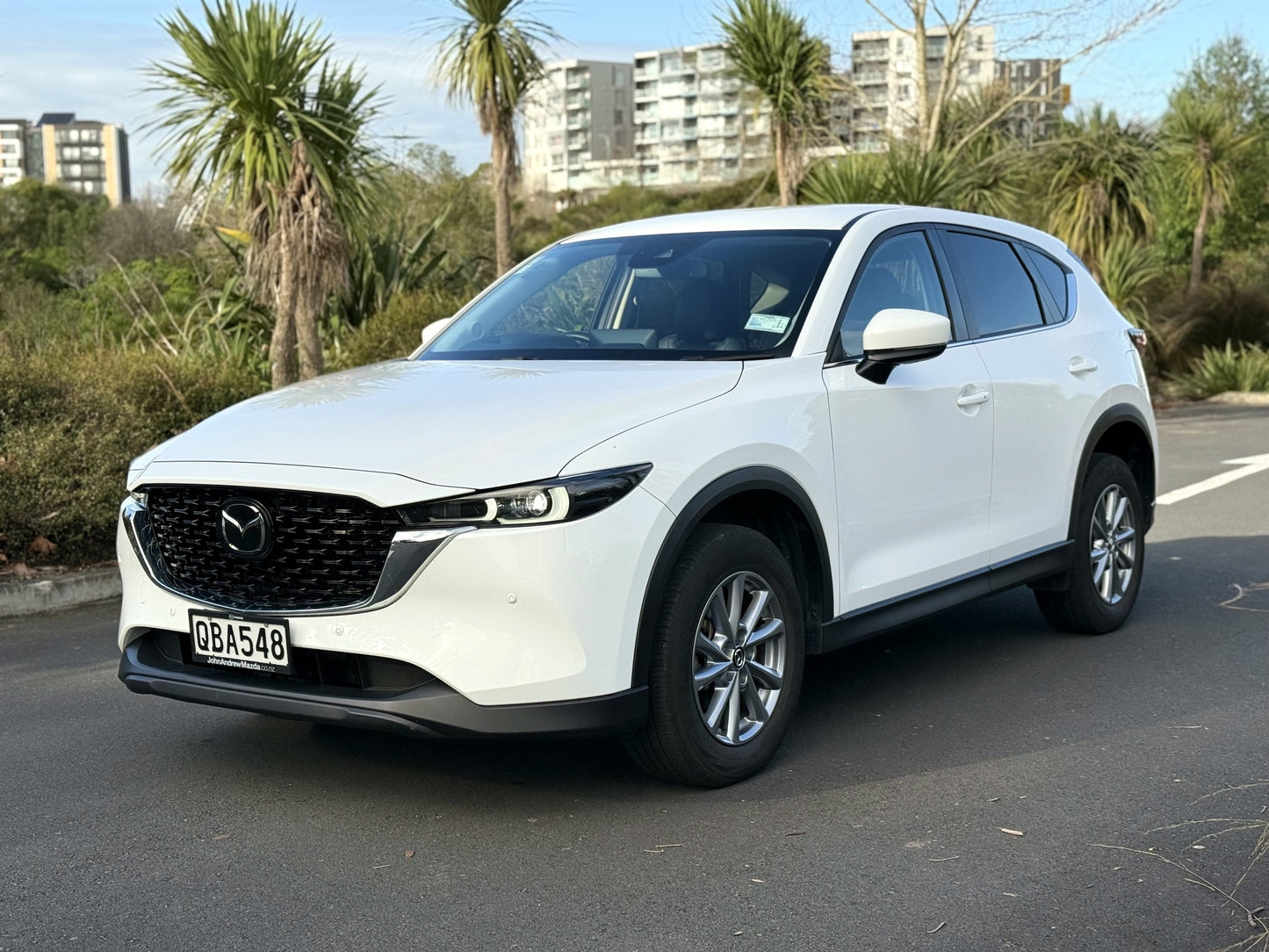 2023 Mazda CX-5 GSX | AWD | 2.5L PETROL NZ NEW
