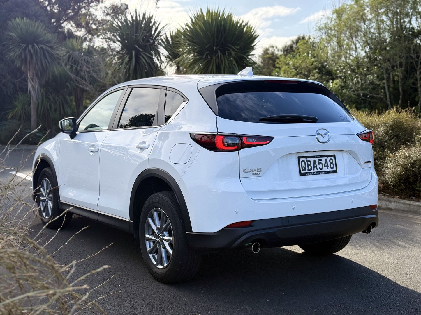 2023 Mazda CX-5 GSX | AWD | 2.5L PETROL NZ NEW