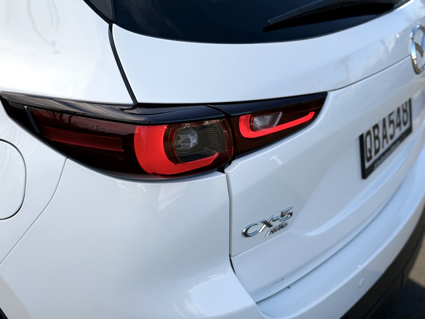 2023 Mazda CX-5 GSX | AWD | 2.5L PETROL NZ NEW