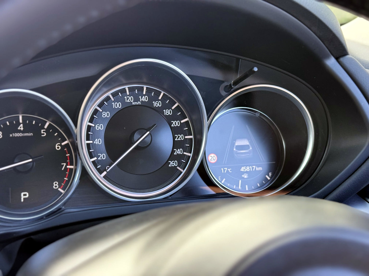 2023 Mazda CX-5 GSX | AWD | 2.5L PETROL NZ NEW