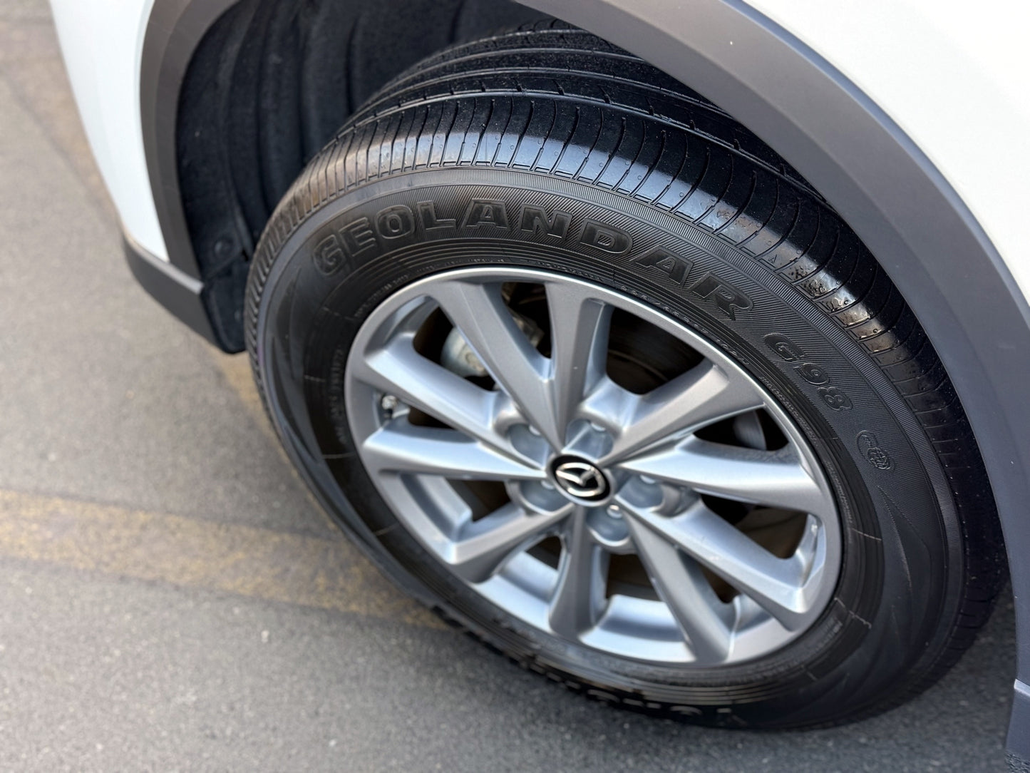 2023 Mazda CX-5 GSX | AWD | 2.5L PETROL NZ NEW