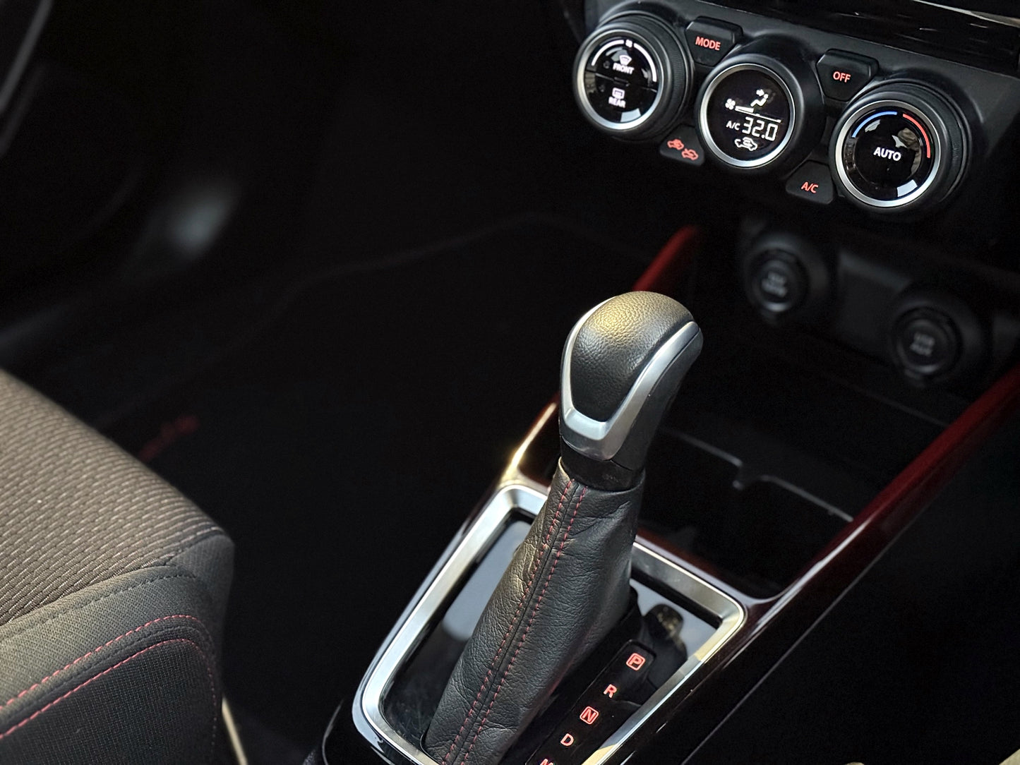 2022 Suzuki Swift Sport 1.4PT/6AT NZ NEW