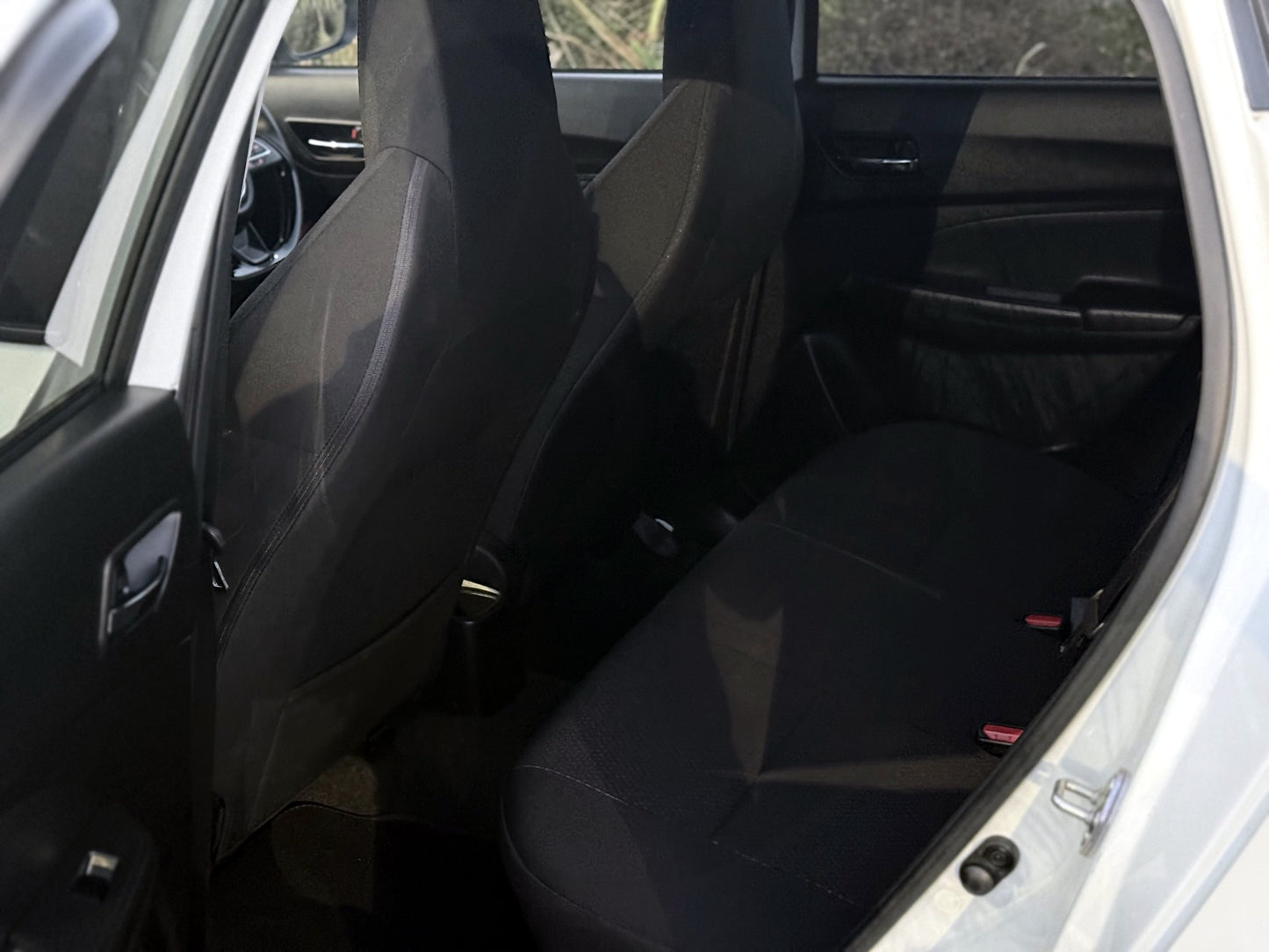 2022 Suzuki Swift Sport 1.4PT/6AT NZ NEW