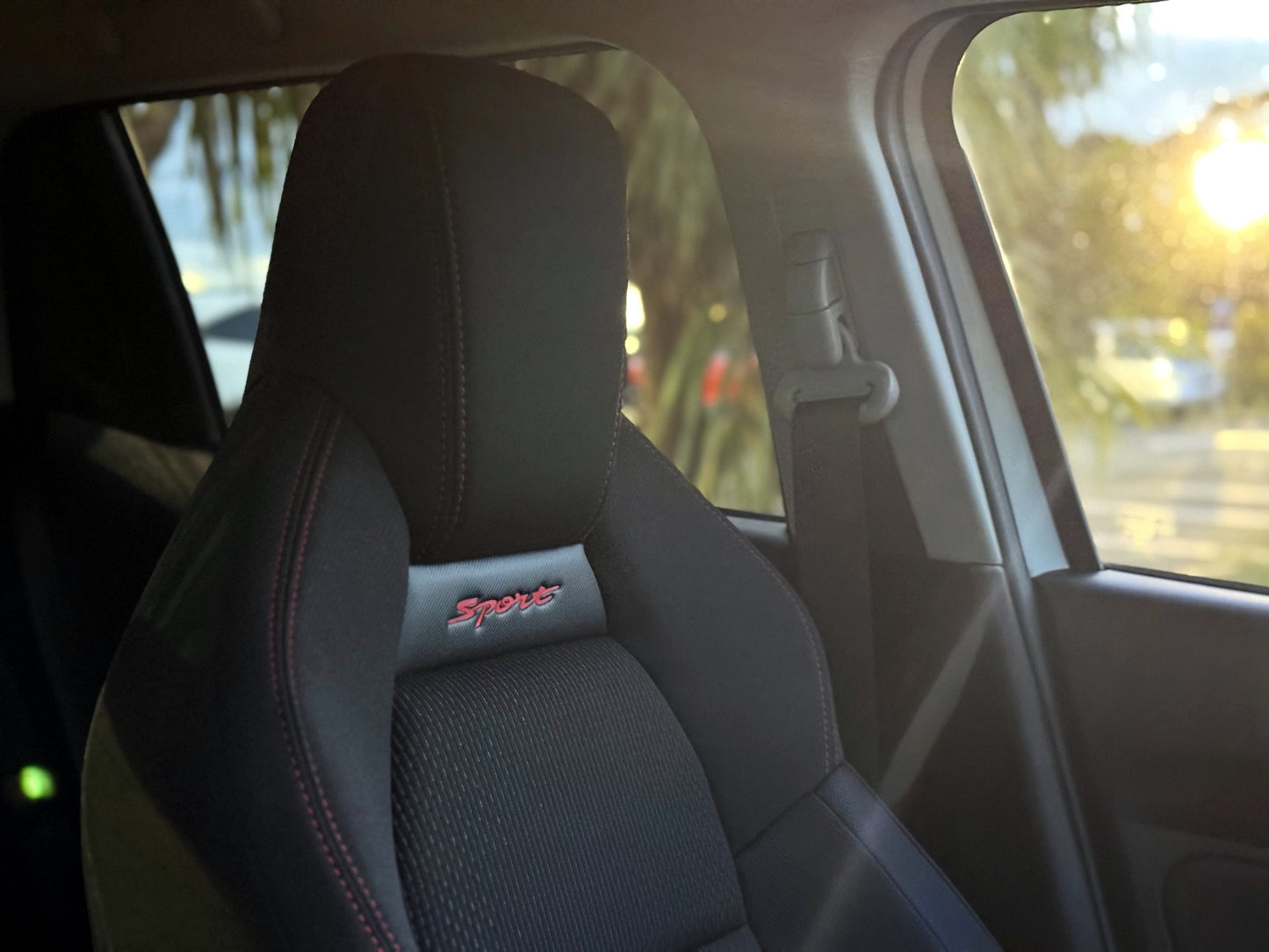 2022 Suzuki Swift Sport 1.4PT/6AT NZ NEW
