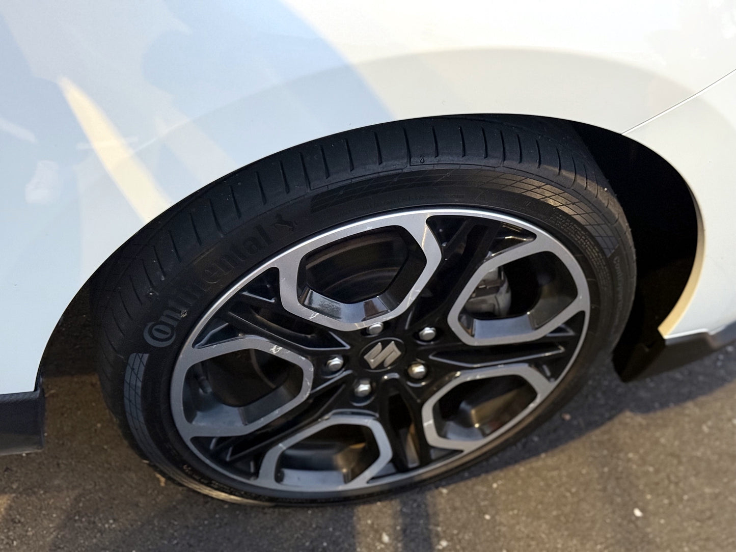 2022 Suzuki Swift Sport 1.4PT/6AT NZ NEW