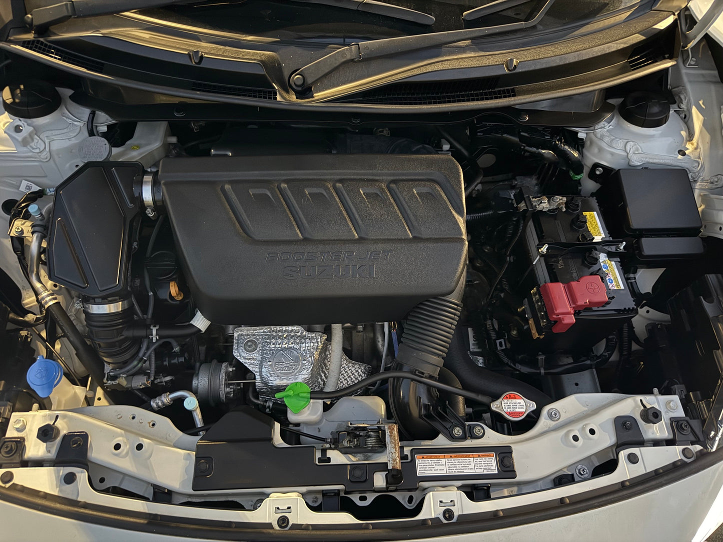 2022 Suzuki Swift Sport 1.4PT/6AT NZ NEW