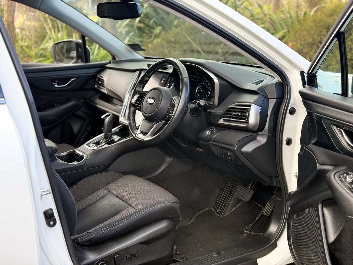 2022 Subaru Outback SPORT 2.5P/4WD/8CVT NZ New