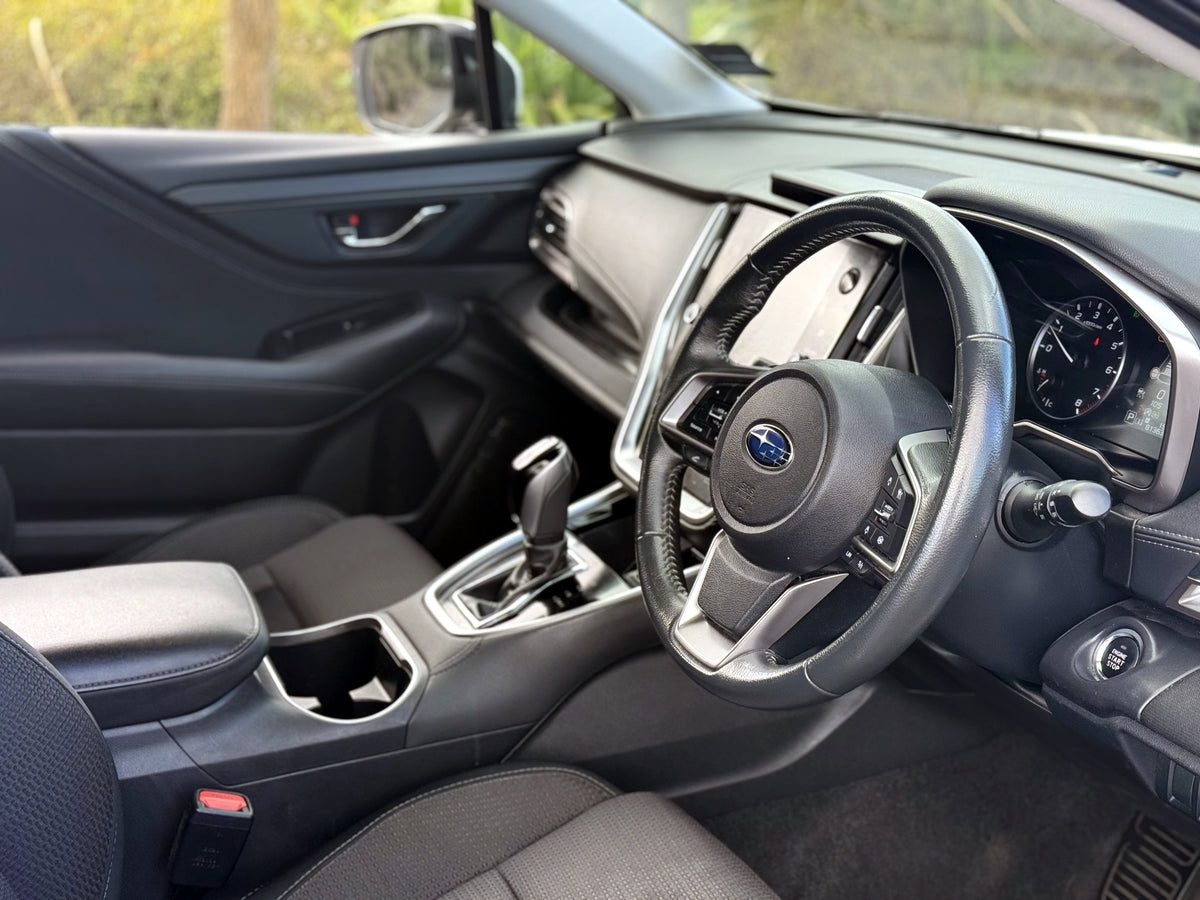 2022 Subaru Outback SPORT 2.5P/4WD/8CVT NZ New
