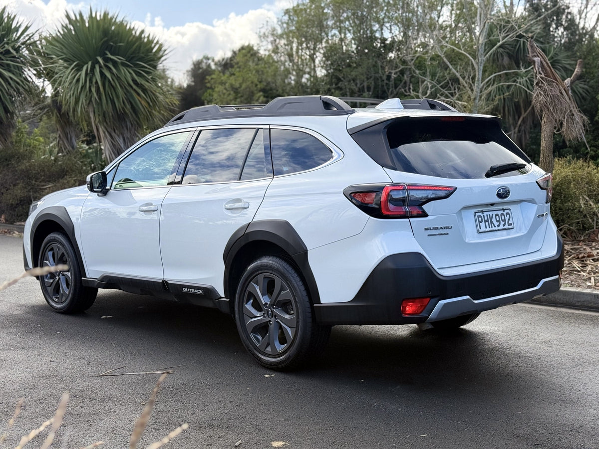 2022 Subaru Outback SPORT 2.5P/4WD/8CVT NZ New