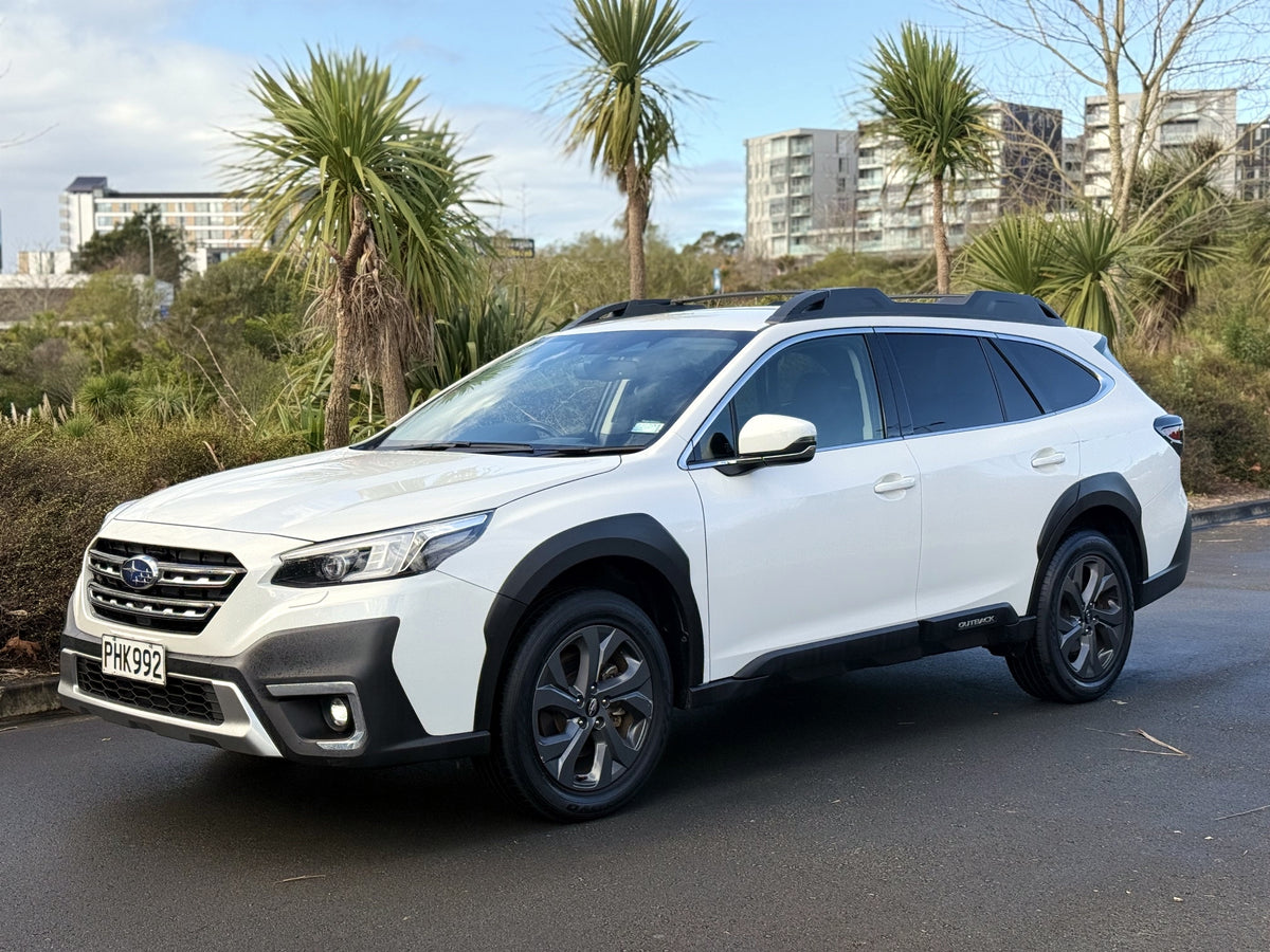 2022 Subaru Outback SPORT 2.5P/4WD/8CVT NZ New