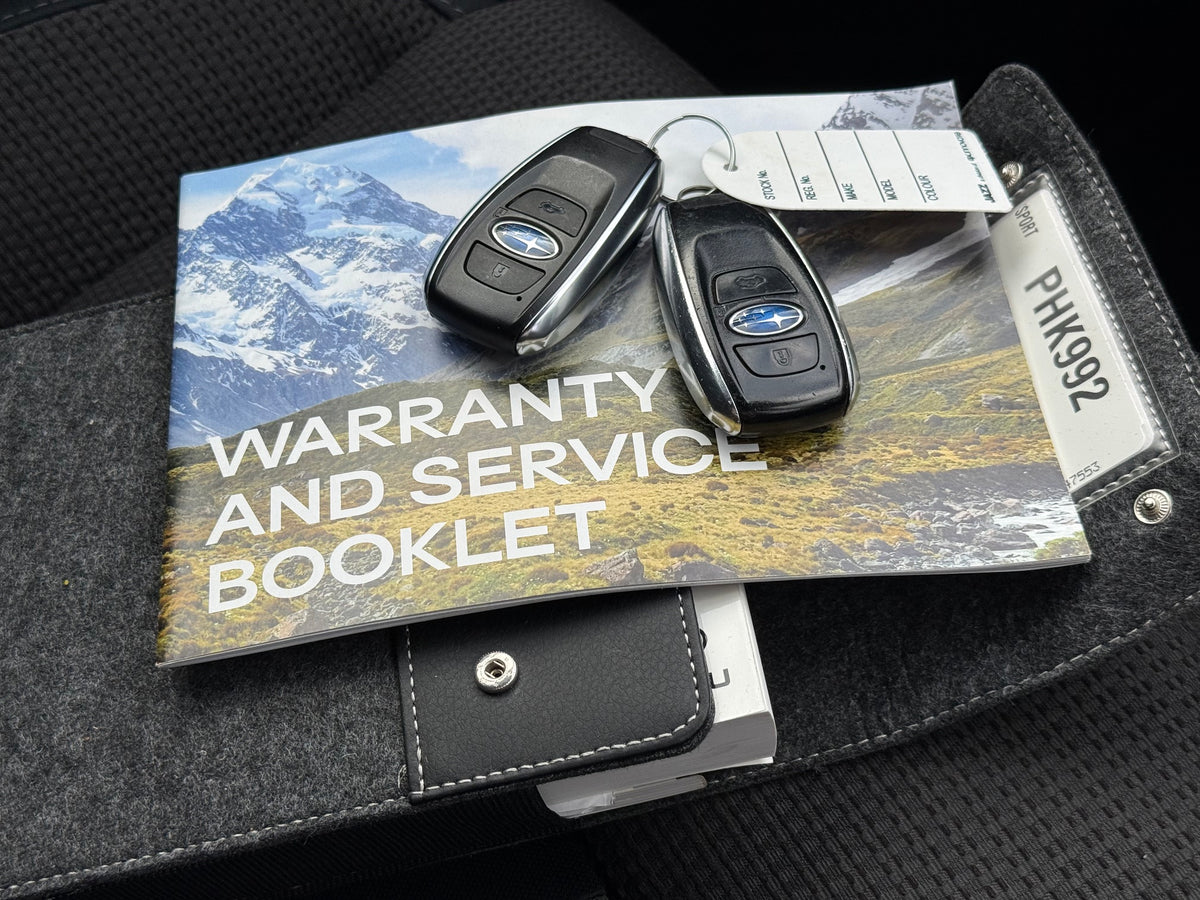 2022 Subaru Outback SPORT 2.5P/4WD/8CVT NZ New