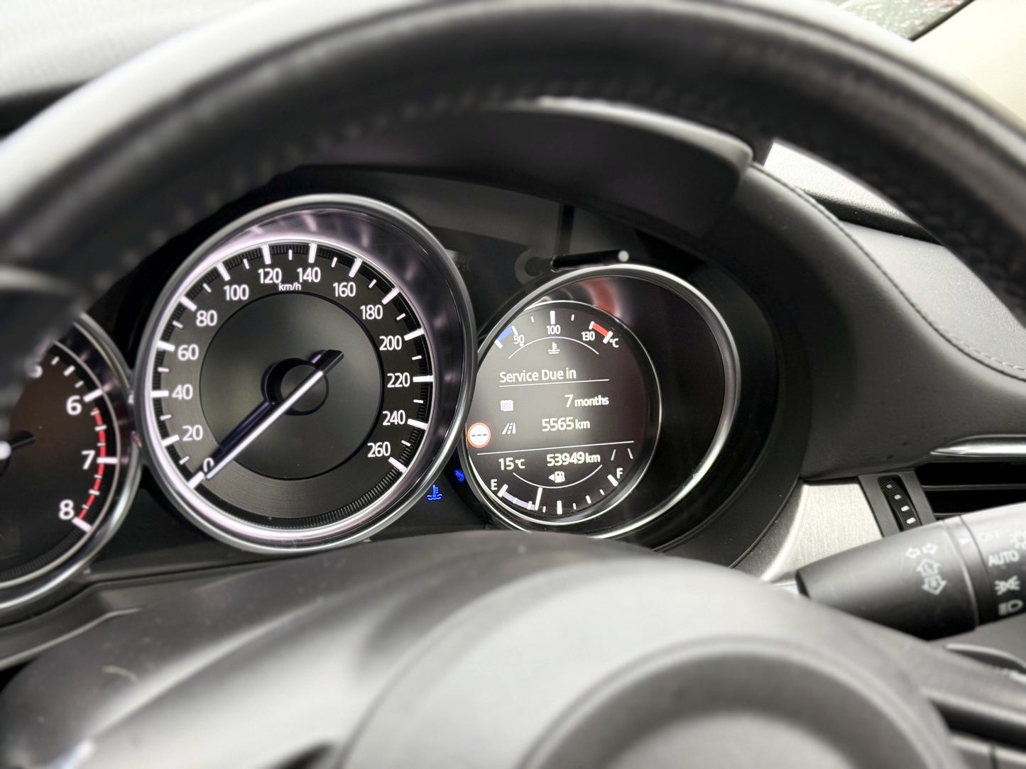 2022 Mazda 6 GSX 2.5p NZ NEW