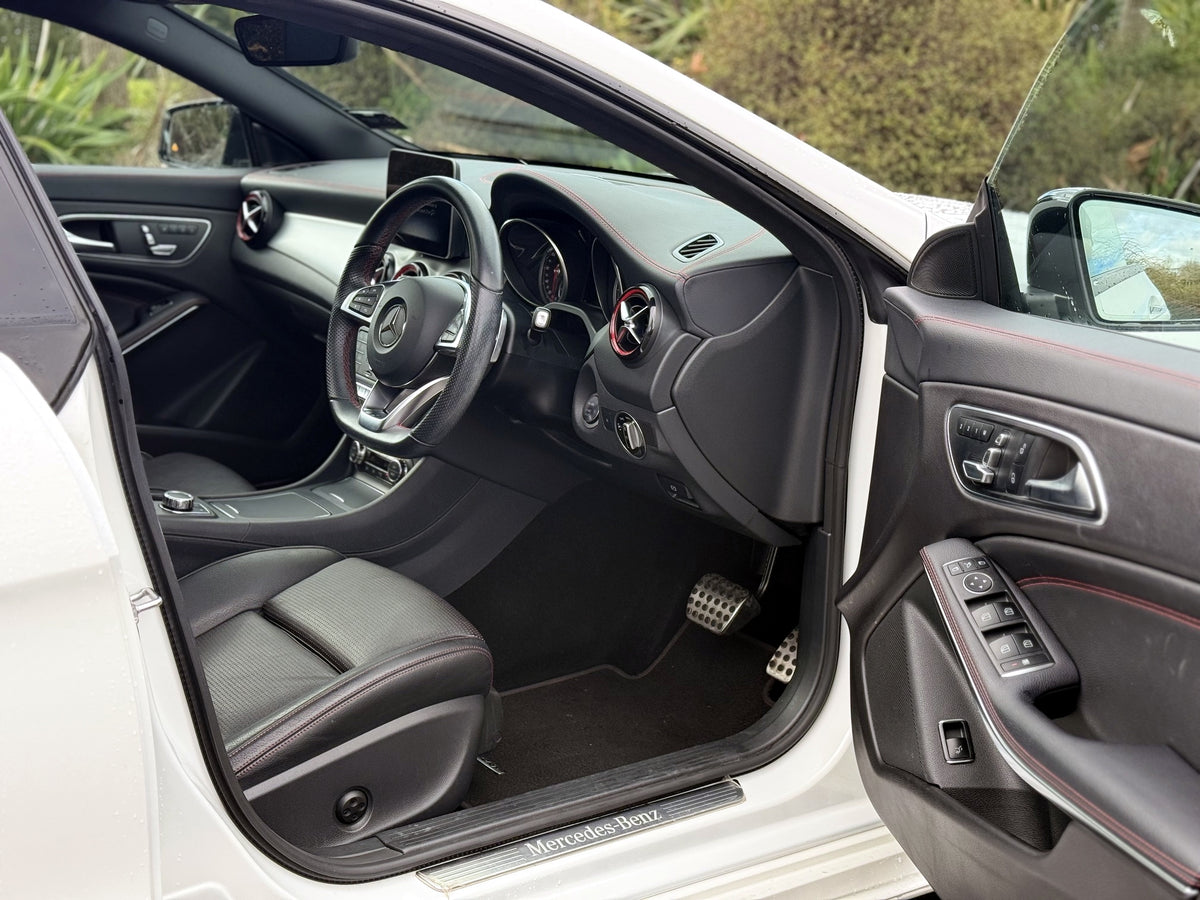 2018 Mercedes-Benz CLA 250 250 Sport 4M Shooting Brake 4Matic NZ New