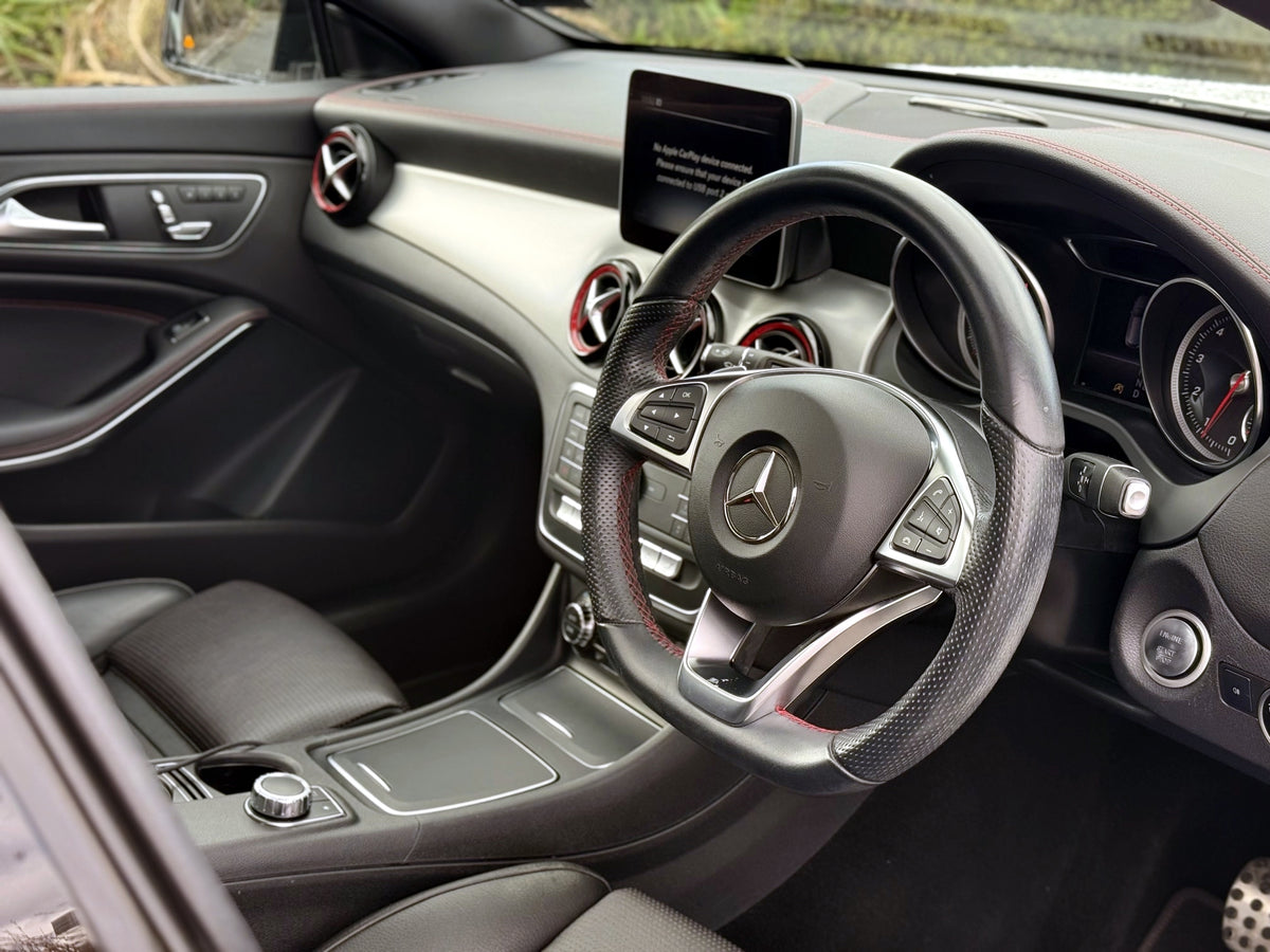 2018 Mercedes-Benz CLA 250 250 Sport 4M Shooting Brake 4Matic NZ New