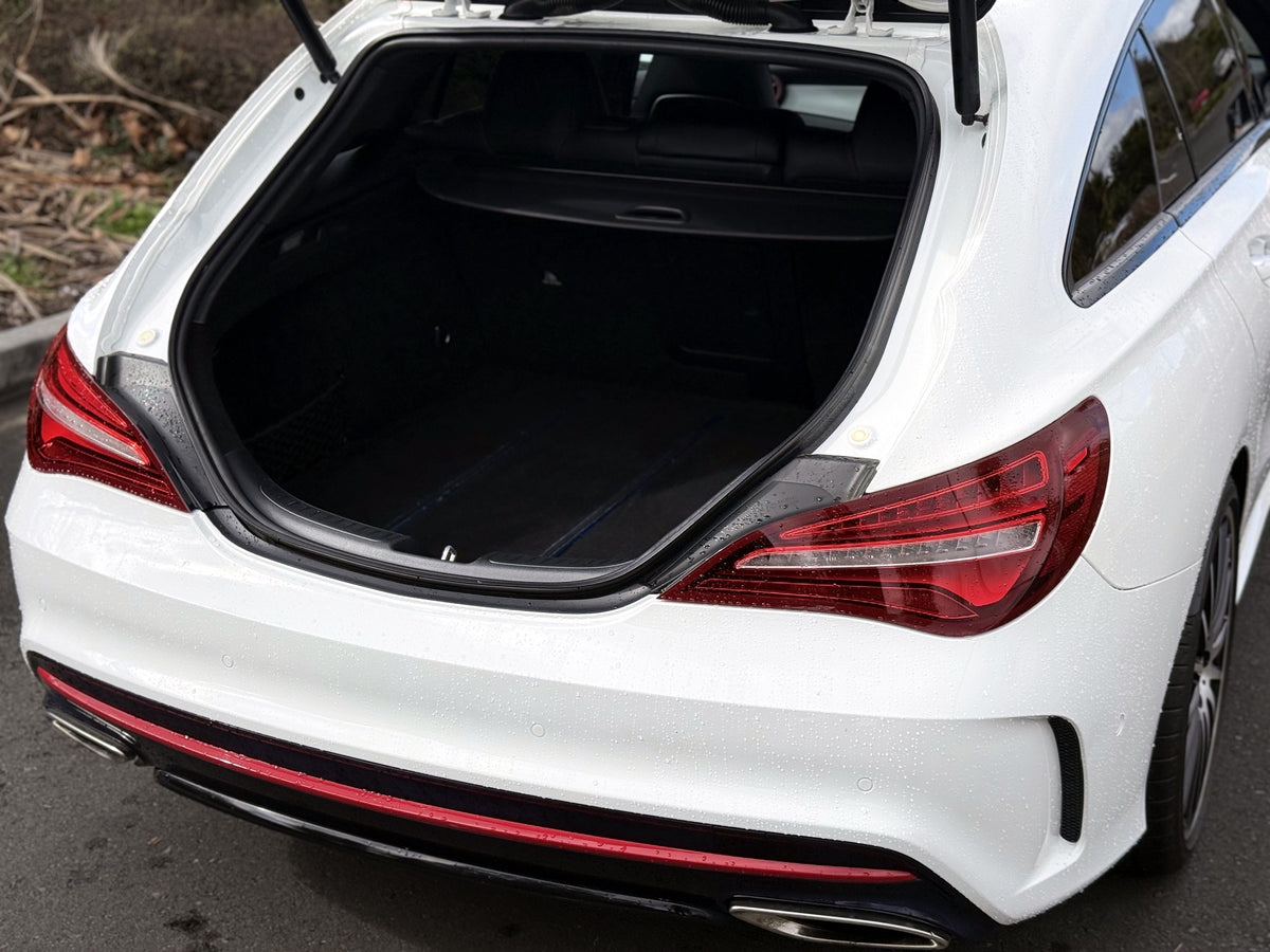 2018 Mercedes-Benz CLA 250 250 Sport 4M Shooting Brake 4Matic NZ New