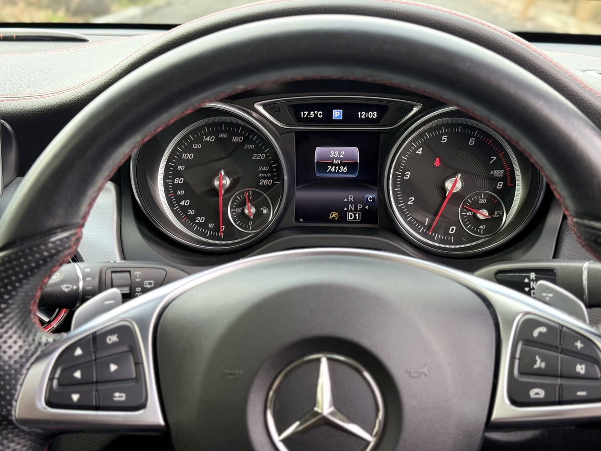 2018 Mercedes-Benz CLA 250 250 Sport 4M Shooting Brake 4Matic NZ New