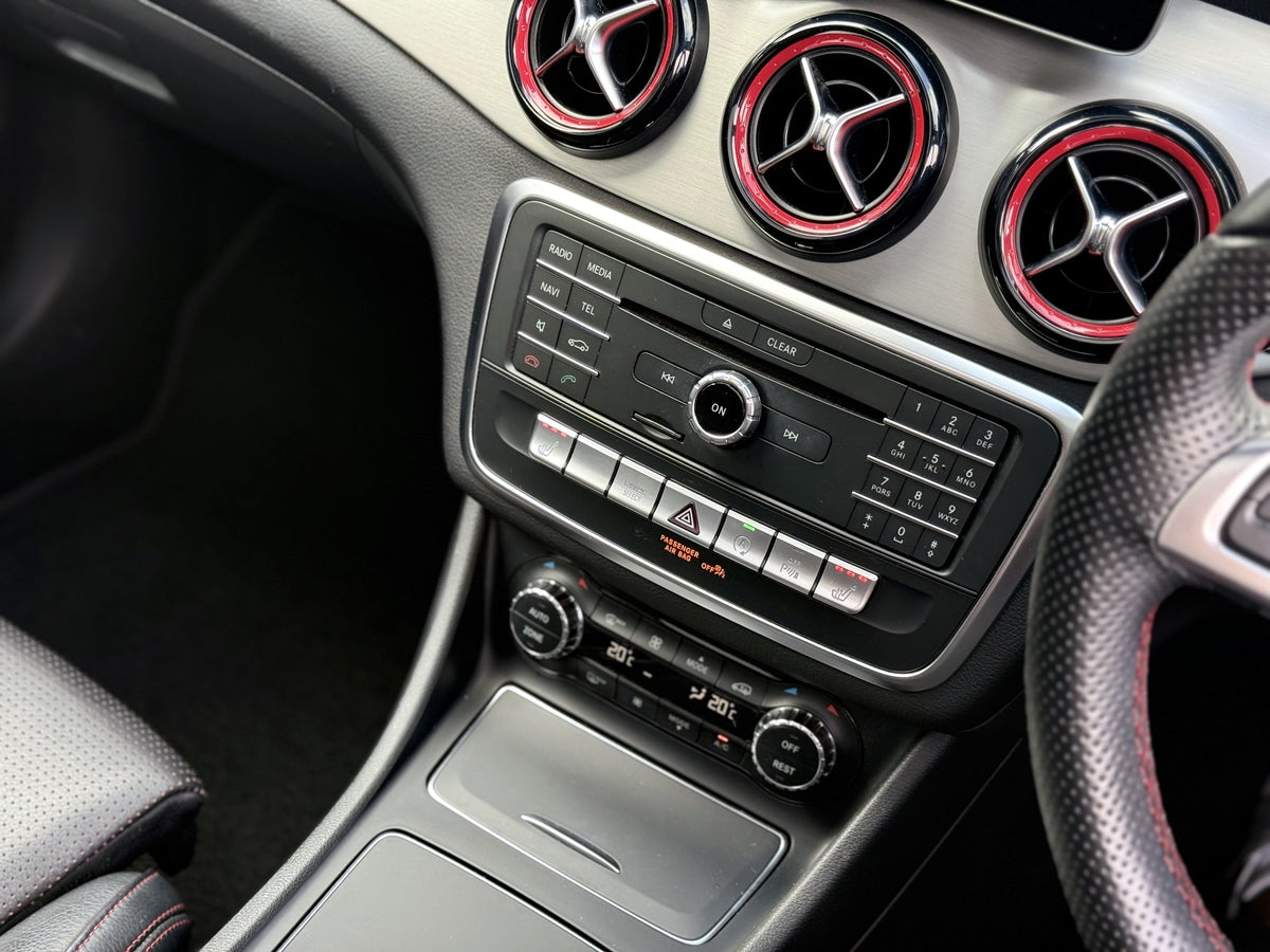 2018 Mercedes-Benz CLA 250 250 Sport 4M Shooting Brake 4Matic NZ New