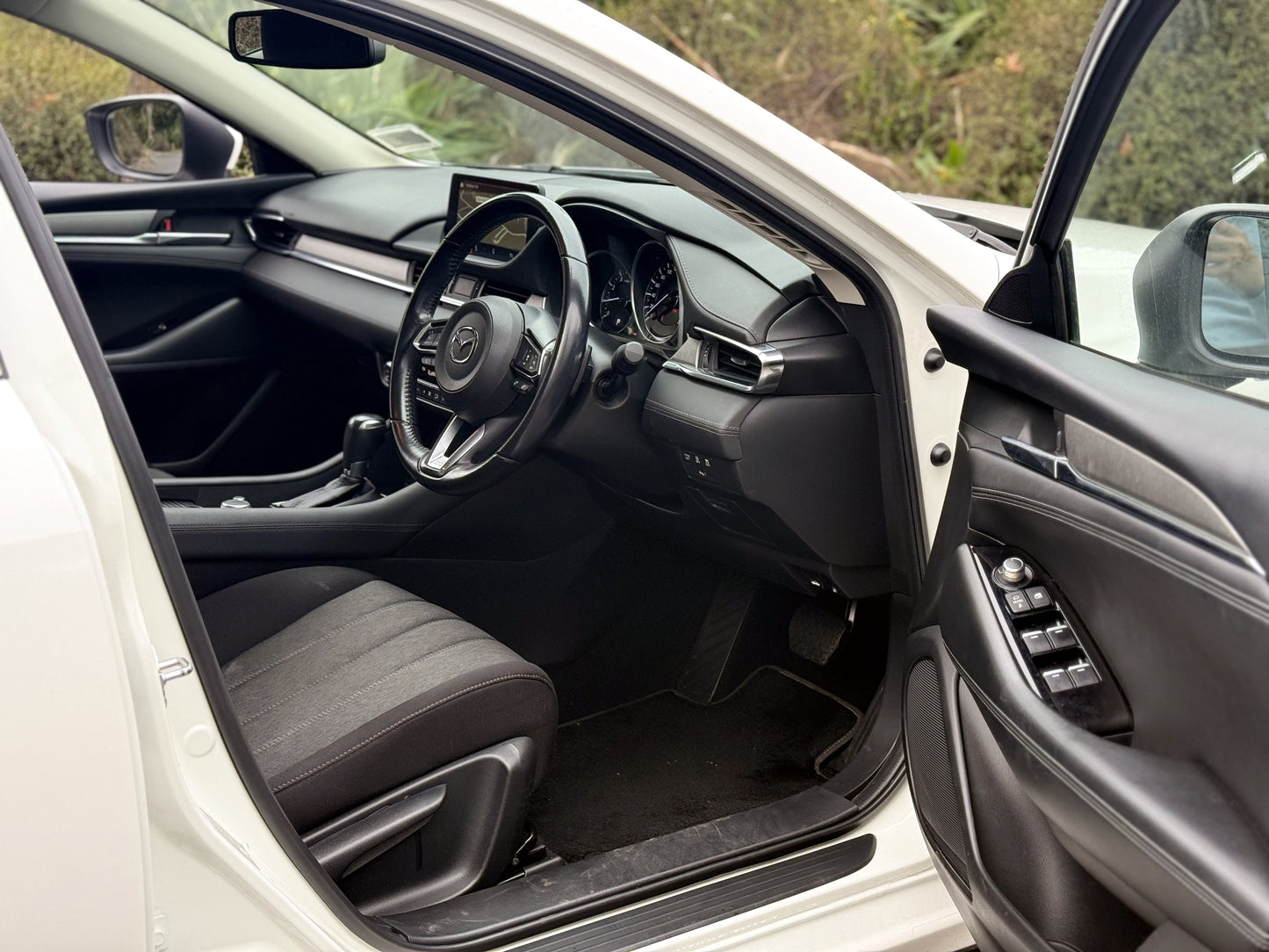 2022 Mazda 6 GSX 2.5p NZ NEW