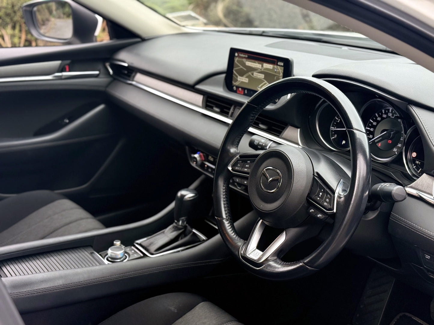 2022 Mazda 6 GSX 2.5p NZ NEW