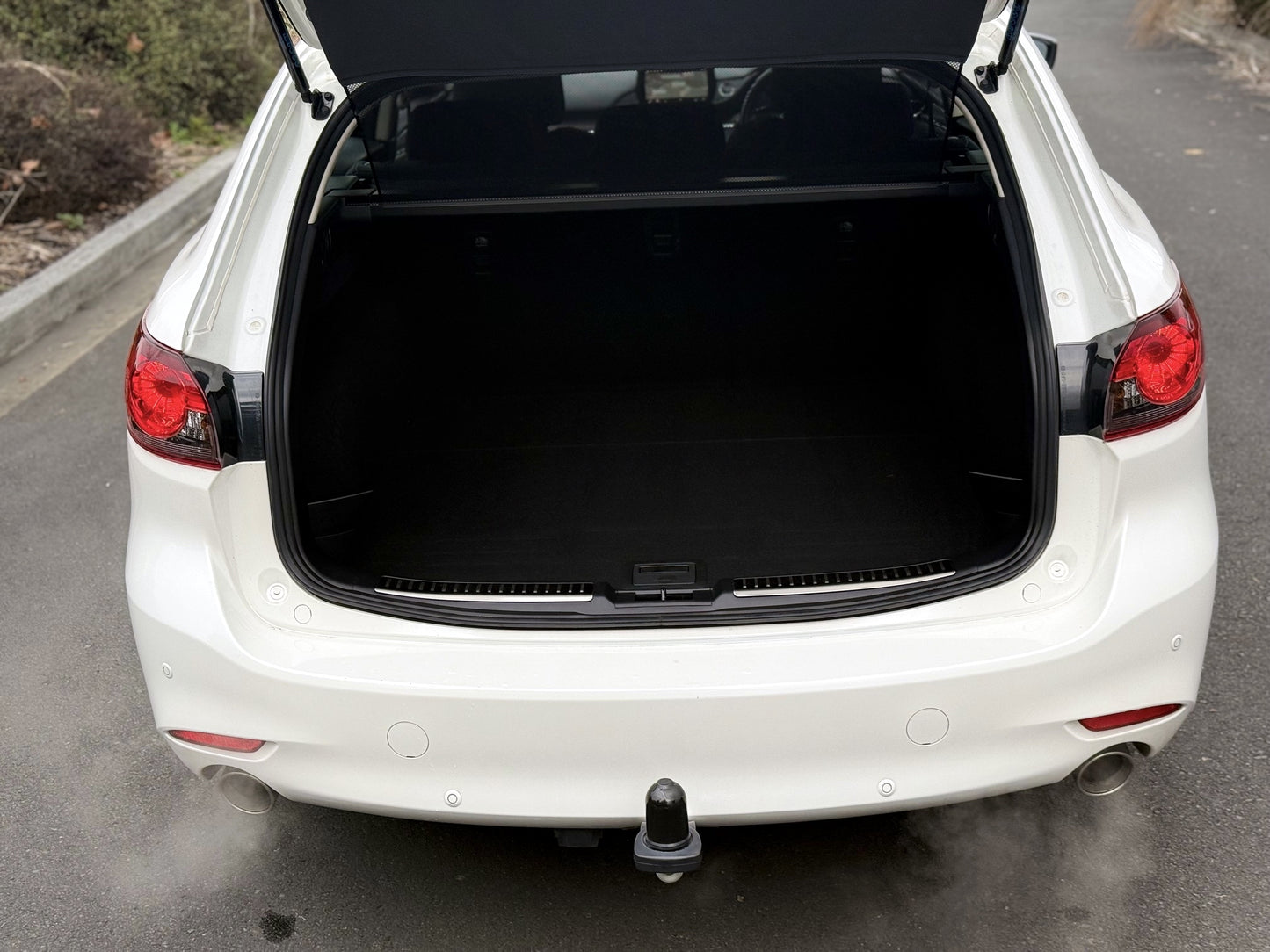 2022 Mazda 6 GSX 2.5p NZ NEW