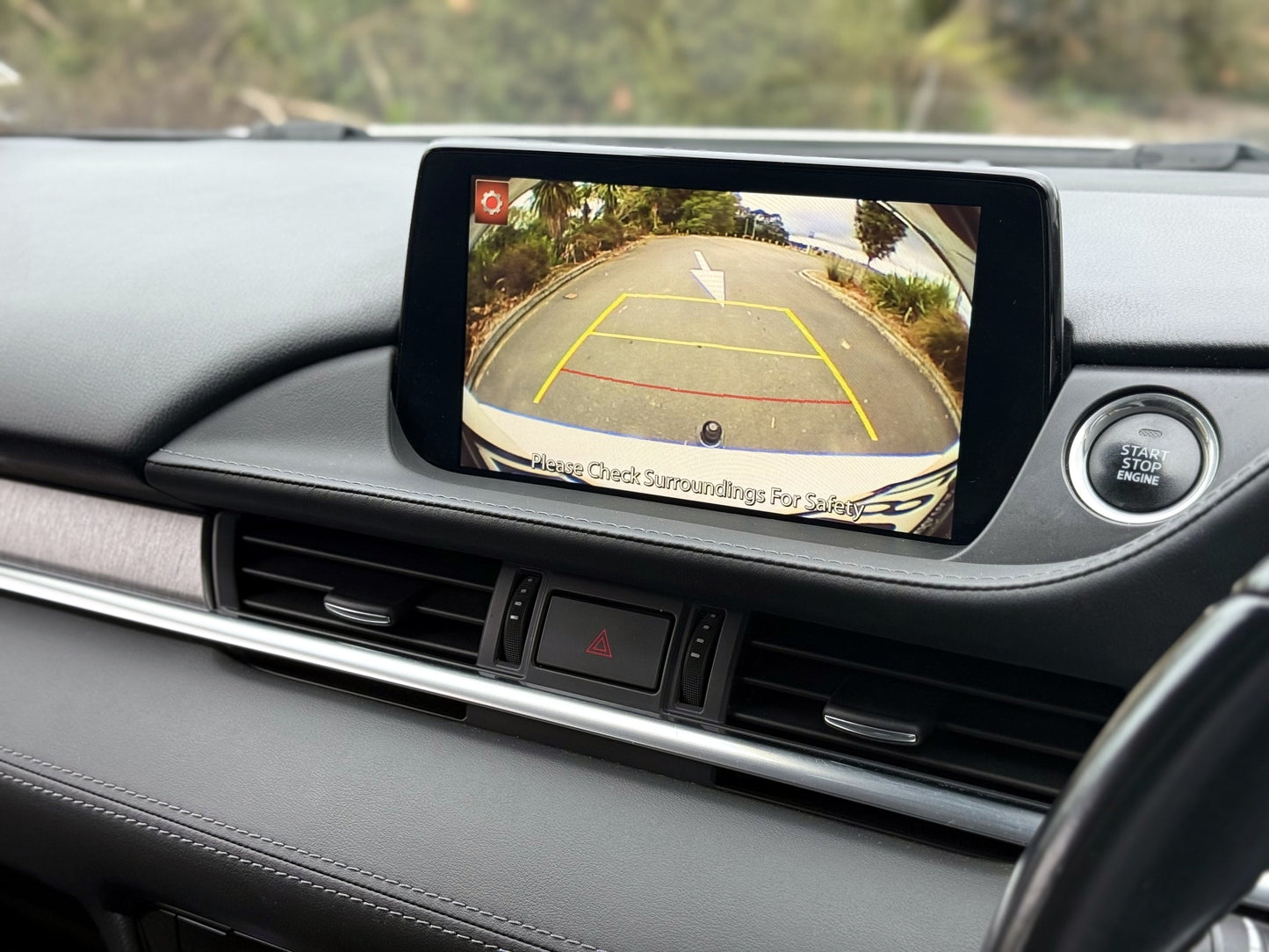 2022 Mazda 6 GSX 2.5p NZ NEW