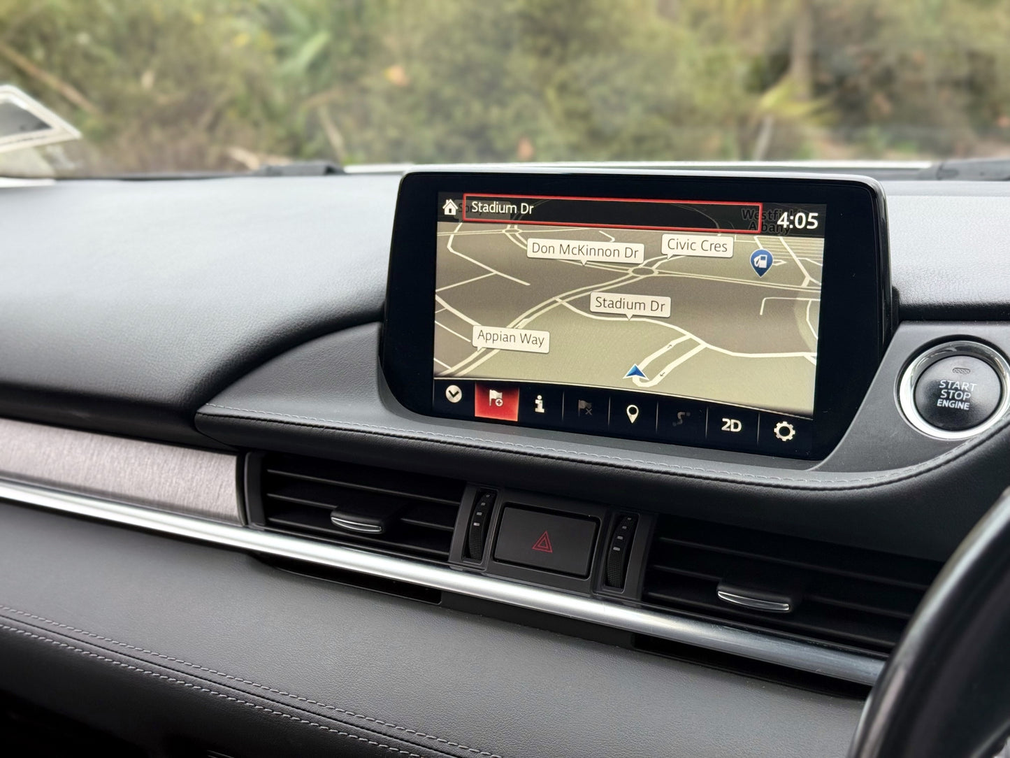 2022 Mazda 6 GSX 2.5p NZ NEW