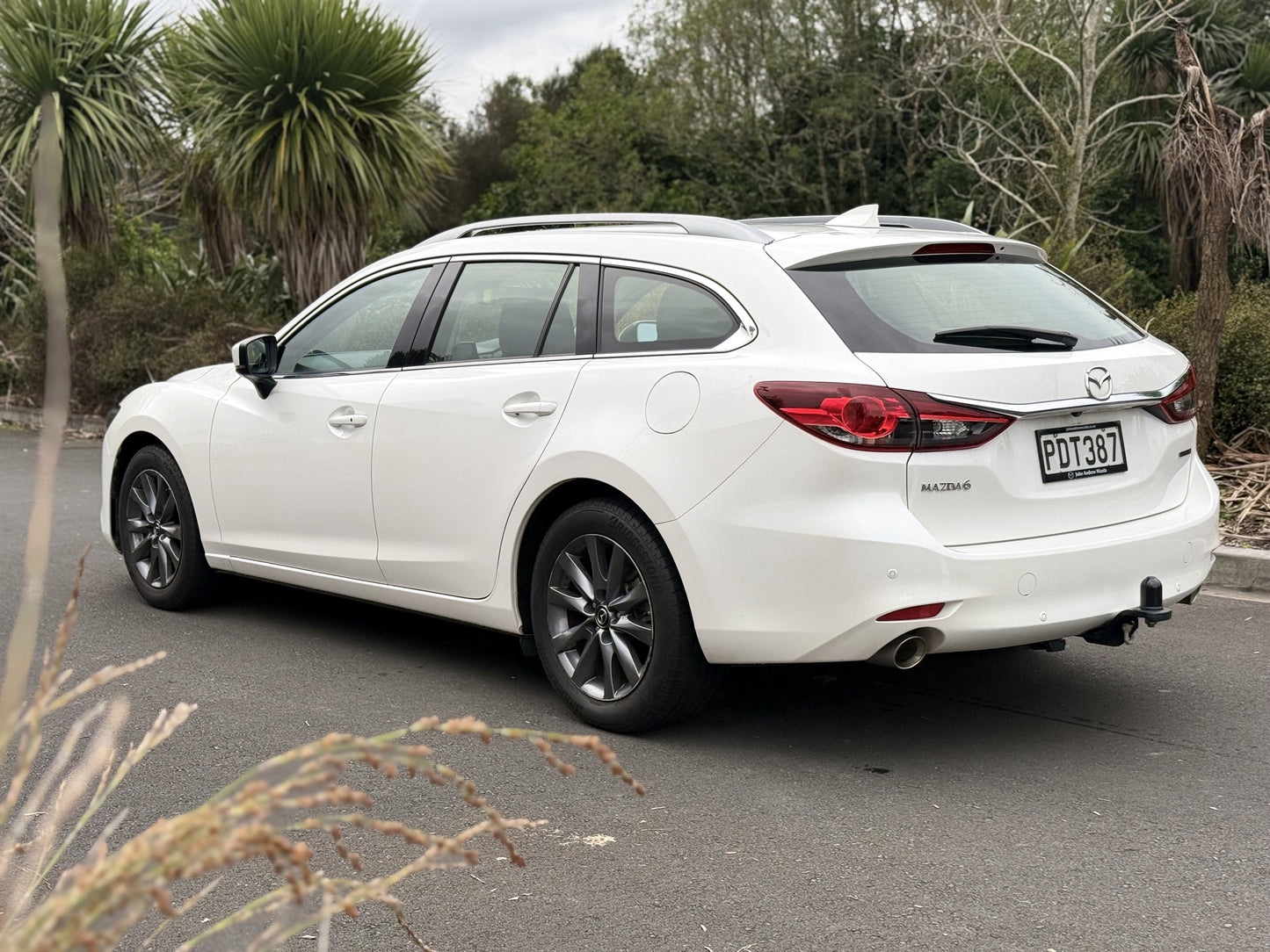 2022 Mazda 6 GSX 2.5p NZ NEW