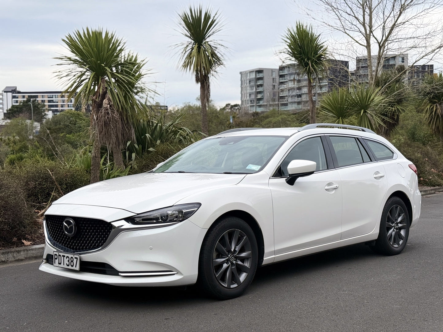 2022 Mazda 6 GSX 2.5p NZ NEW
