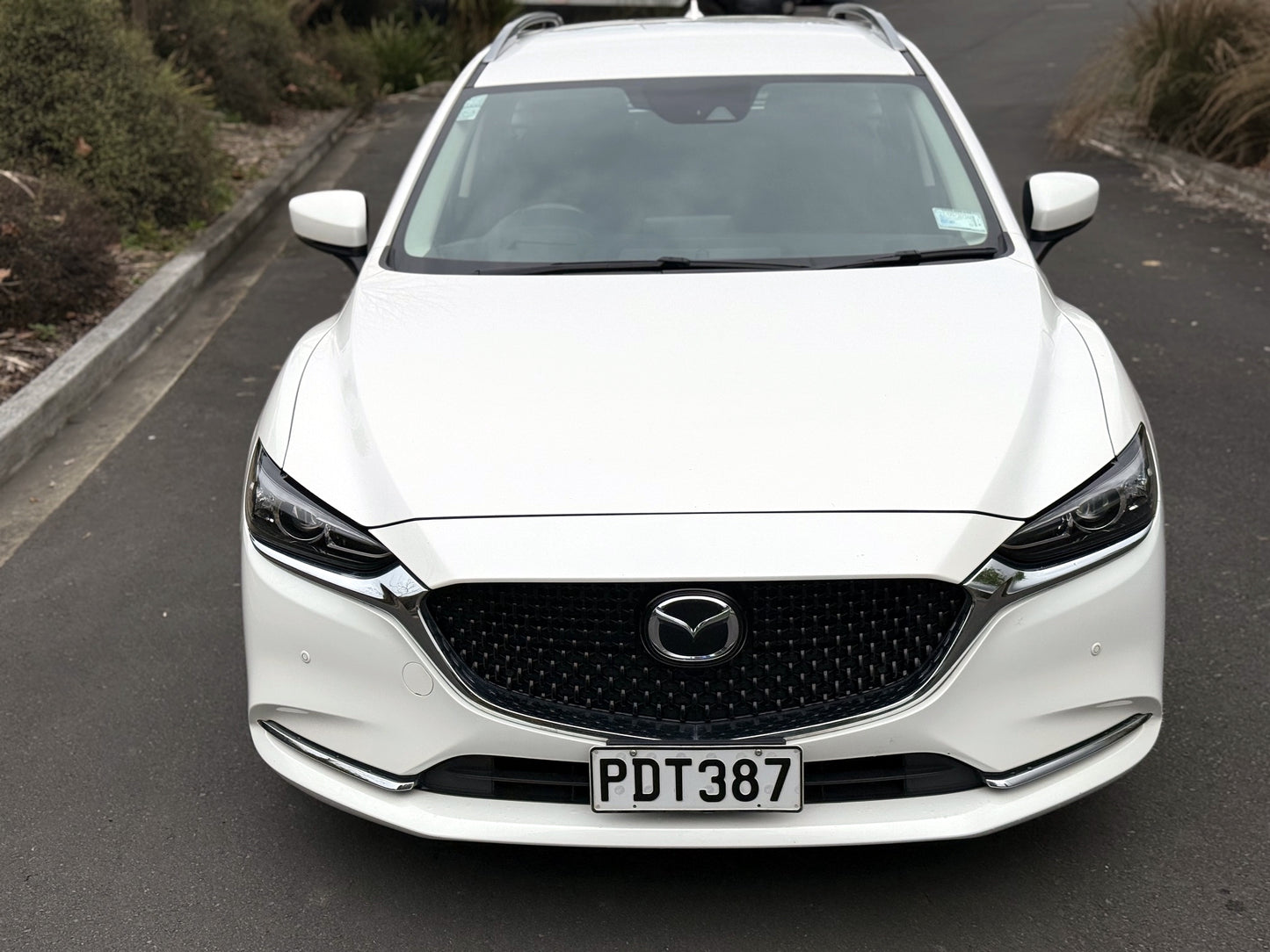 2022 Mazda 6 GSX 2.5p NZ NEW