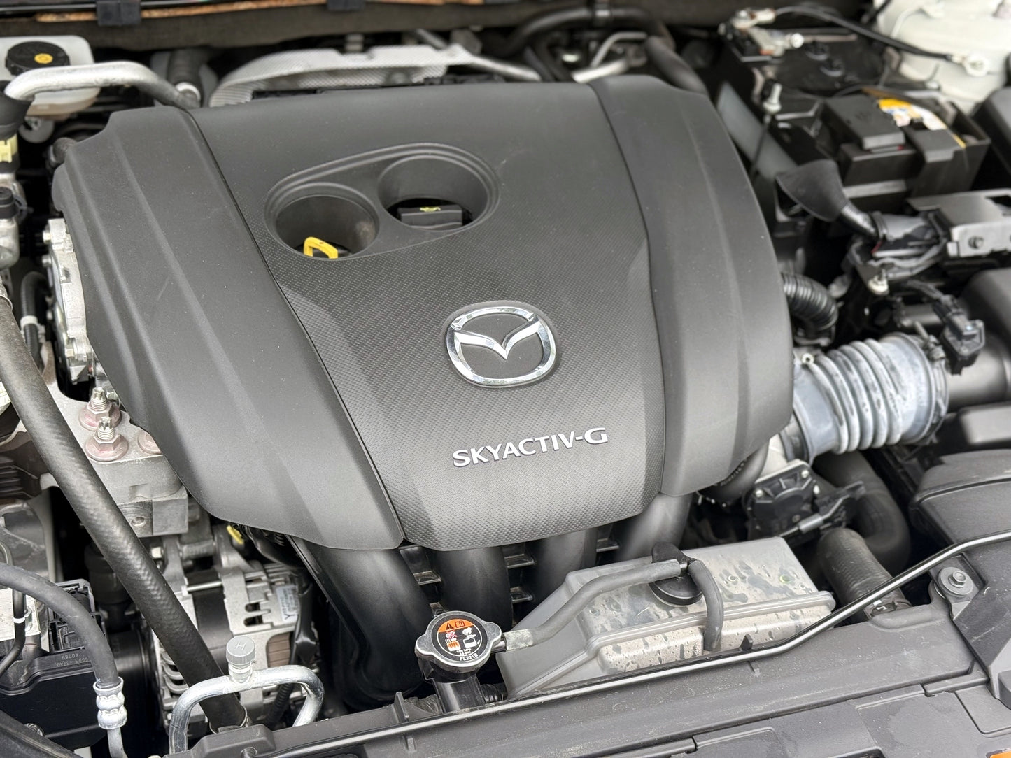 2022 Mazda 6 GSX 2.5p NZ NEW