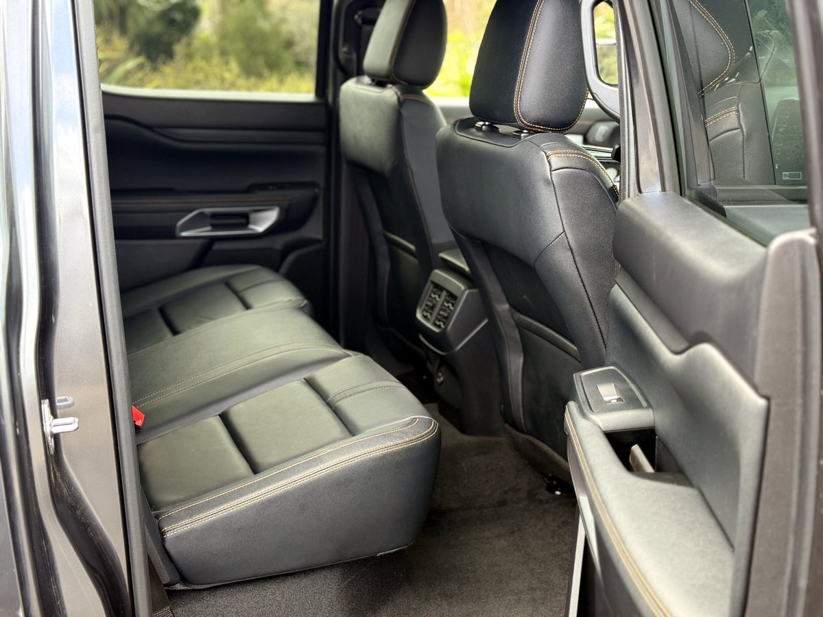 2024 Ford Ranger WILDTRAK 2.0D/4WD NZ NEW Low Kms +Canopy