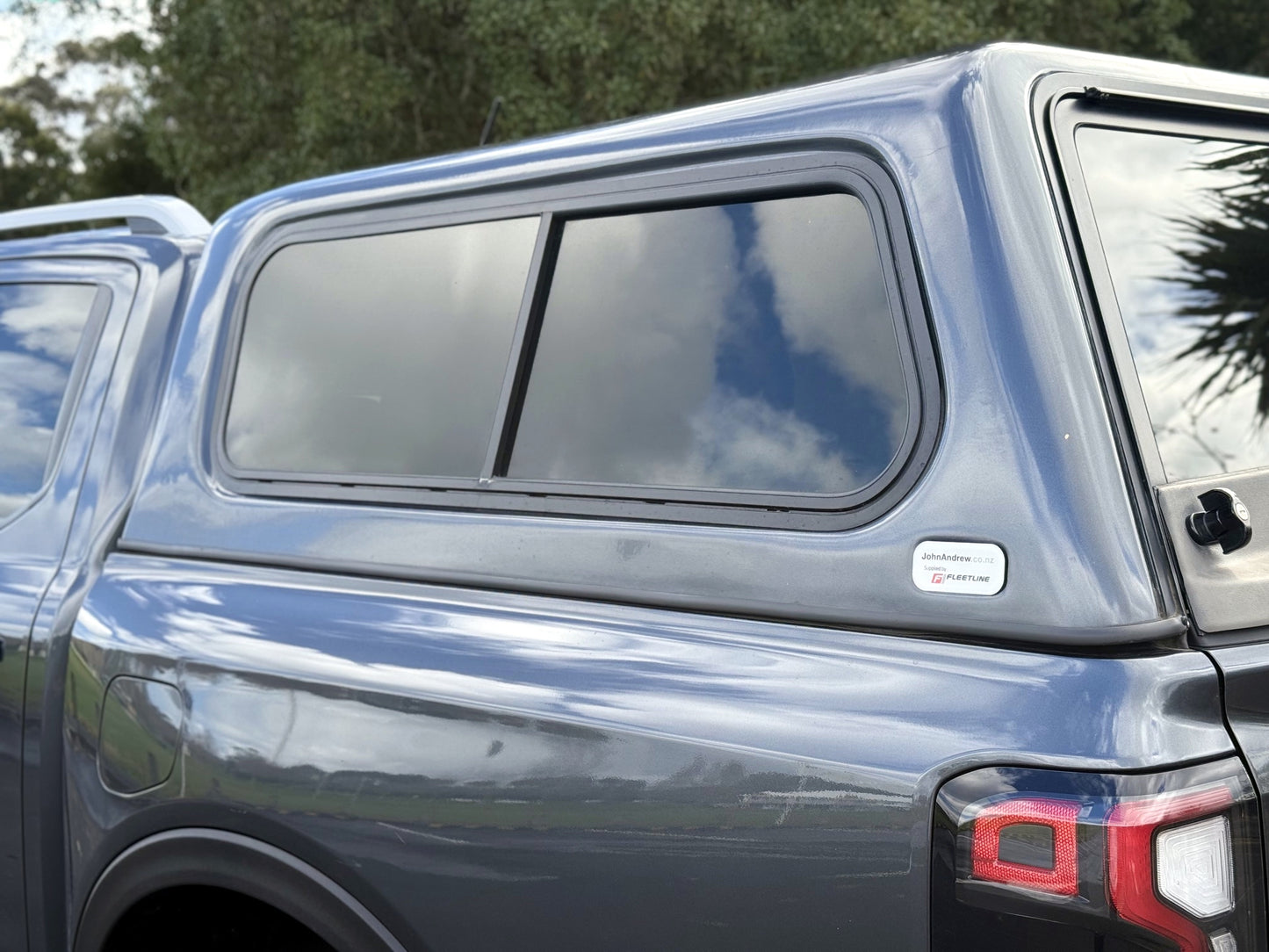 2024 Ford Ranger WILDTRAK 2.0D/4WD NZ NEW Low Kms +Canopy