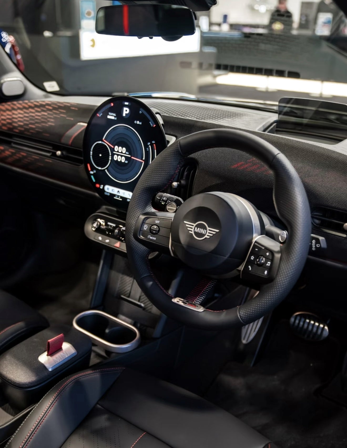 2025 MINI Hatch JCW Hatch NZ NEW