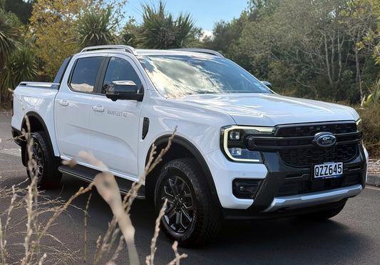 2024 Ford Ranger Wildtrak 2.0D/4WD