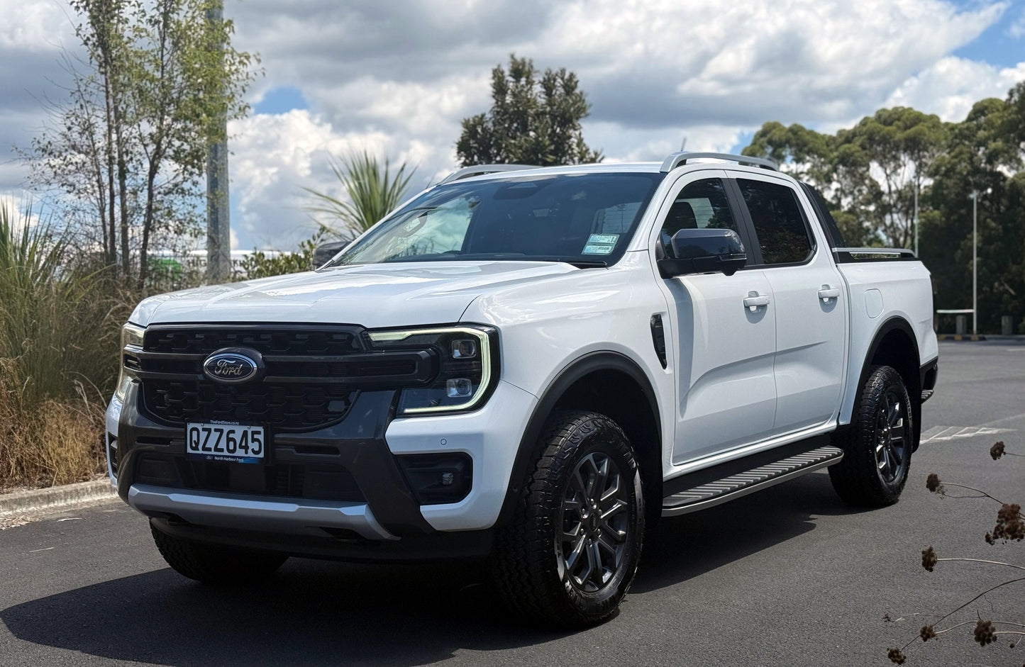 2024 Ford Ranger Wildtrak 2.0D/4WD