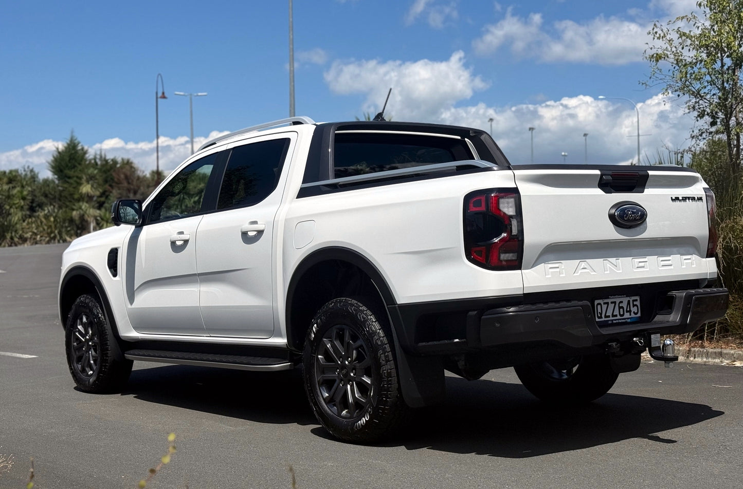 2024 Ford Ranger Wildtrak 2.0D/4WD
