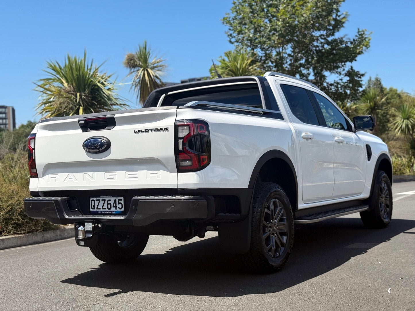 2024 Ford Ranger Wildtrak 2.0D/4WD