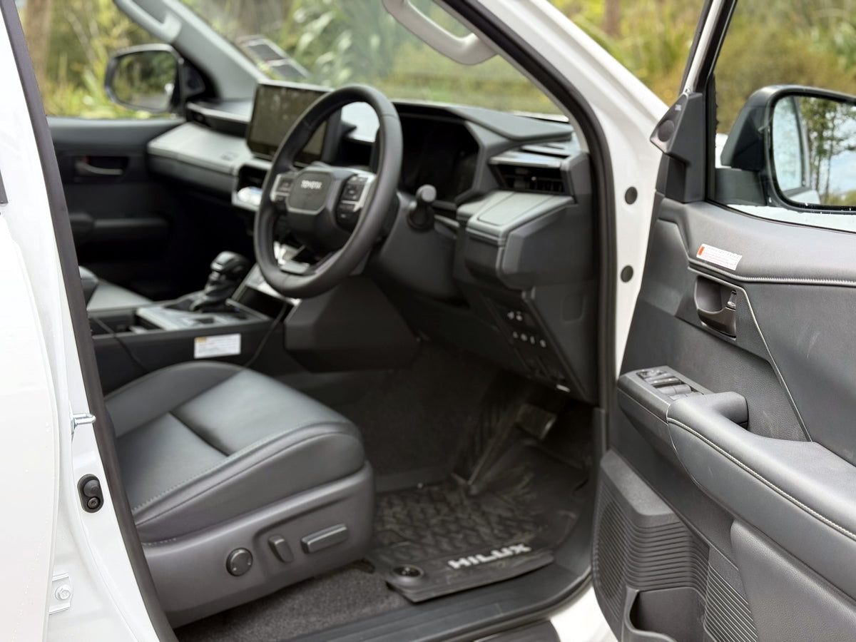 2026 Toyota Hilux SR5 Limited 2.8L Diesel Turbo 4WD Ute