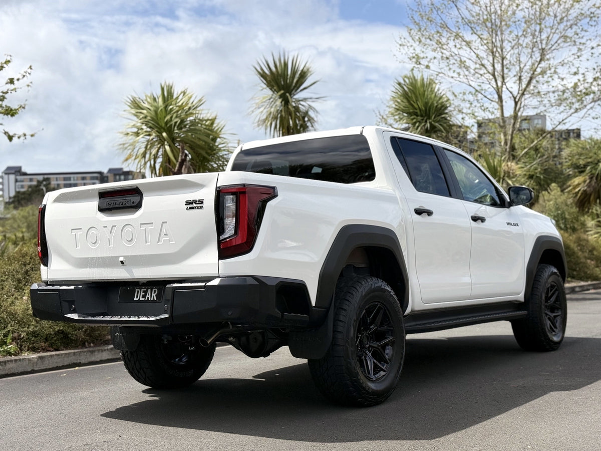 2026 Toyota Hilux SR5 Limited 2.8L Diesel Turbo 4WD Ute