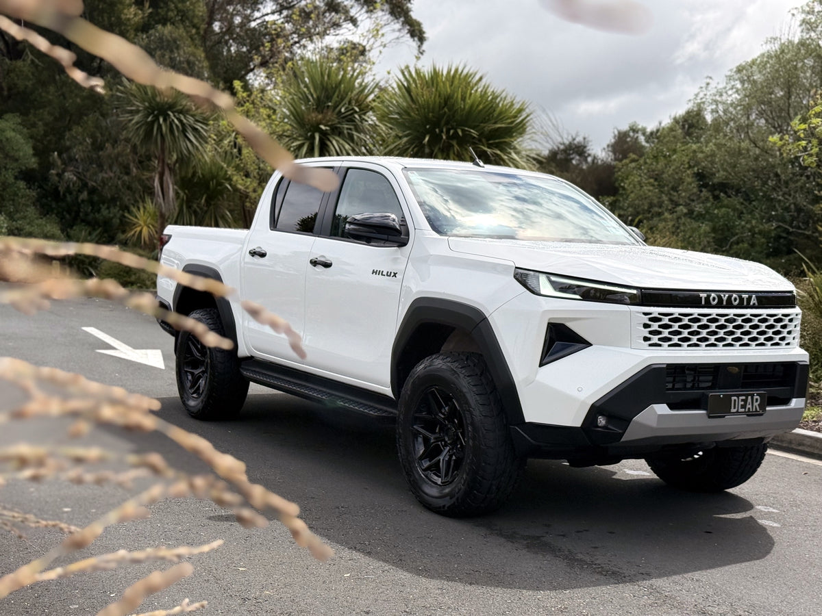 2026 Toyota Hilux SR5 Limited 2.8L Diesel Turbo 4WD Ute